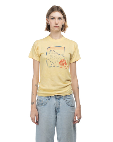 80's Mountaineering Tee - Medium