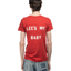 70s My Baby Tee - Large