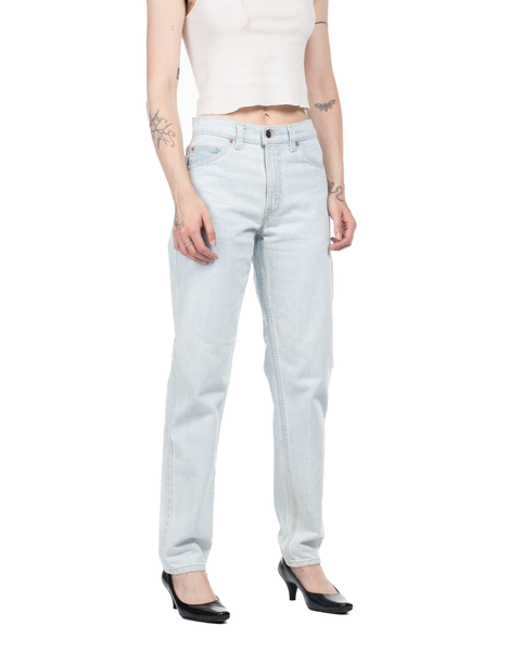 90s Levi's Orange Tab 550 Denim - 27" x 30"
