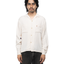 1960s Loop Collar Button-Up Shirt