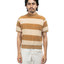 1960s Striped Penney's Terry Top