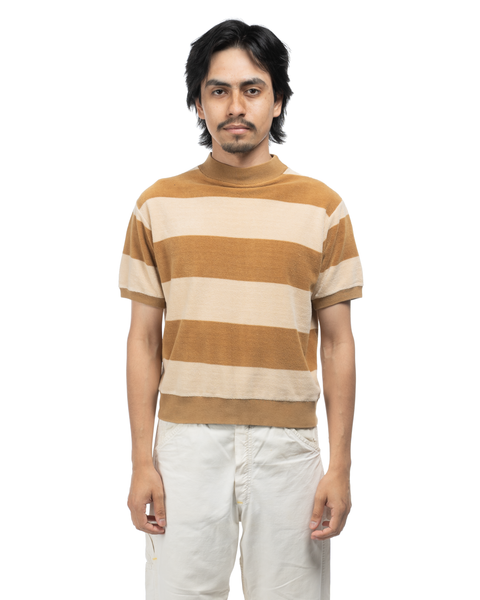 1960s Striped Penney's Terry Top