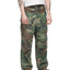 80's Woodland Camo Cargos - 30 - 25" x 28"