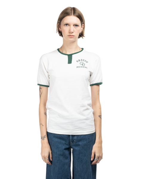 1960s Oregon Medical Champion Ringer Tee
