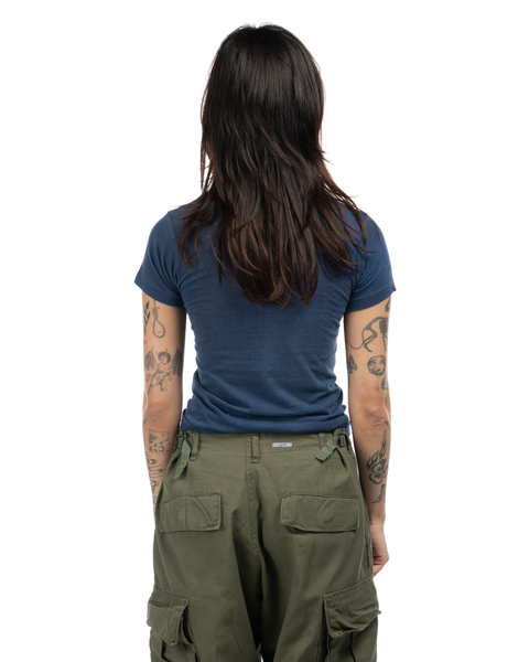 1970s Blank QT Tee