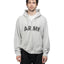 1980s Army Weave Hoodie