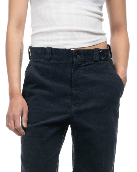 70's Corduroy Trousers - 28" x 30”