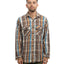 70's Cotton Big Mac Flannel - Large