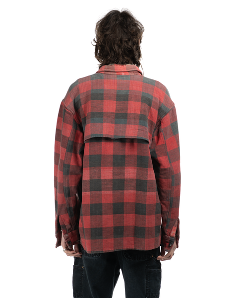1970s Heavy-Weight Cotton Flannel
