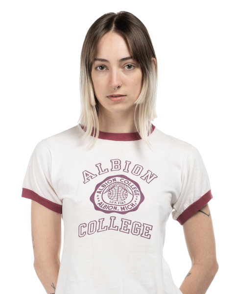 1960s Albion Ringer Tee