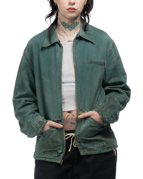 40's Farm Jacket - Medium