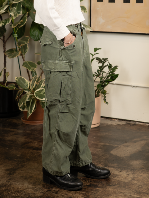 1950s M-51 Trousers