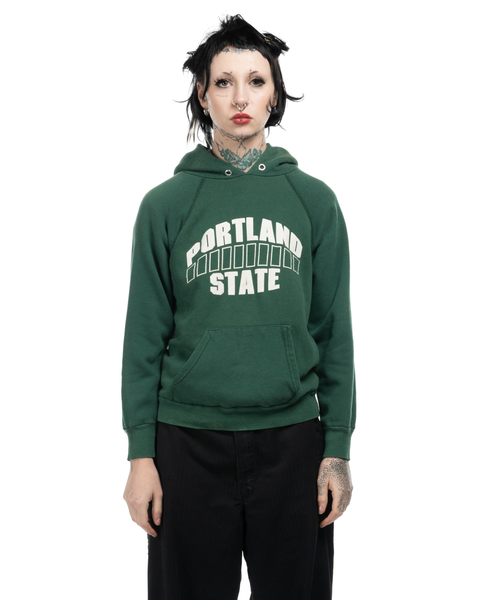 1980s Champion PSU Hoodie