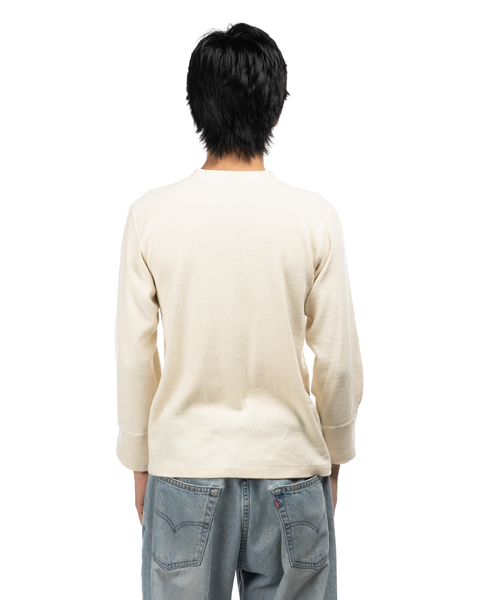 1950s Military Henley