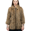 1960s Faux Fur Coat