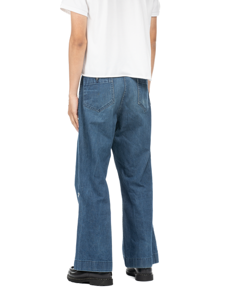 1970s Sailor Dungarees