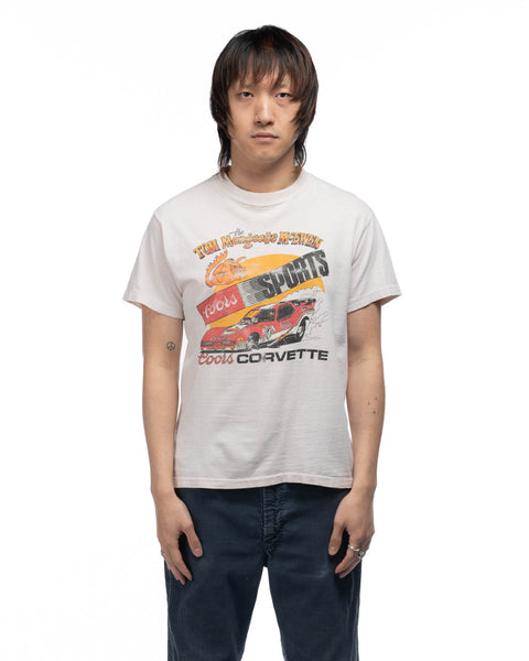 80's Coors Racing Tee - Medium