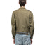 50's British Denim Battledress w/ British Motorcycle Patch - Large