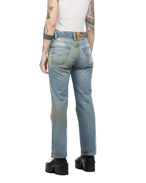 1980s Levi's 517 Denim