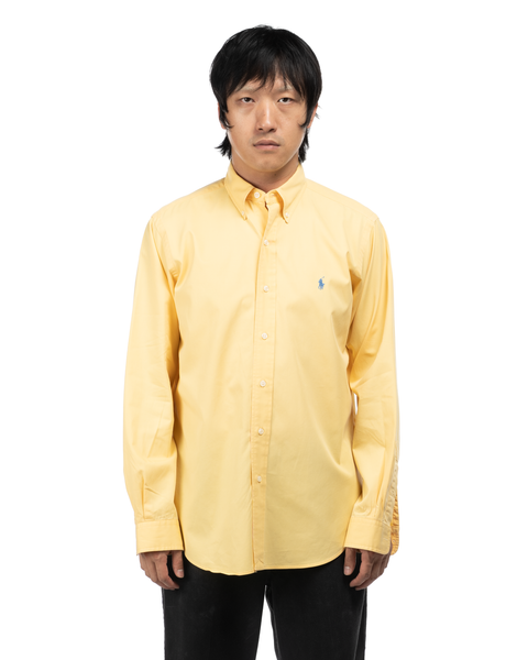 1980s Ralph Lauren Oxford Shirt