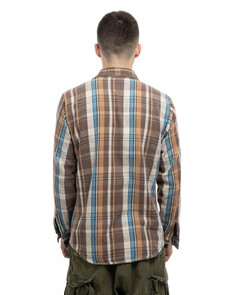 70's Cotton Big Mac Flannel - Large