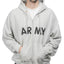 1980s Army Weave Hoodie