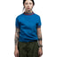 1970s Mock Neck Poly Sweatshirt