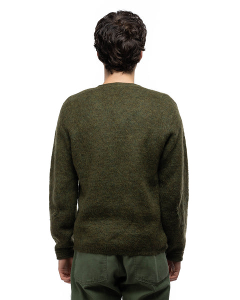 60's Penney's Mohair Sweater - Large