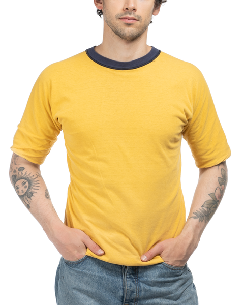 70's Reversible Jersey Tee - Medium
