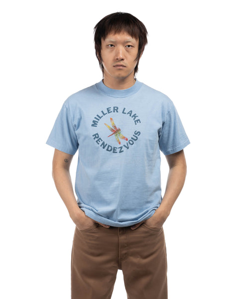 80's Dragon Fly Tee - Medium