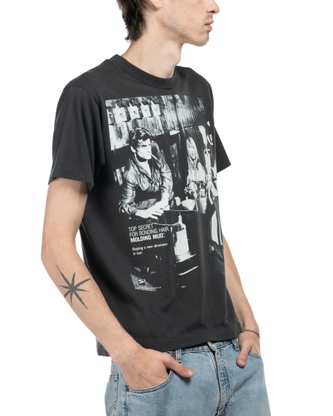 80s Hair-fluencer Tee - Large