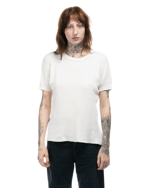 1960s Short Sleeve Thermal