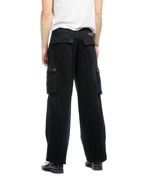 90's New Old Stock Solo USA Skate Cargos - 32" x 31"