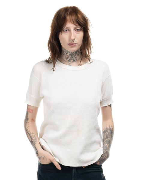 1960s Short Sleeve Thermal