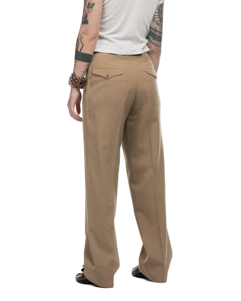 40's Wool Officer Trousers - 29" x 31"
