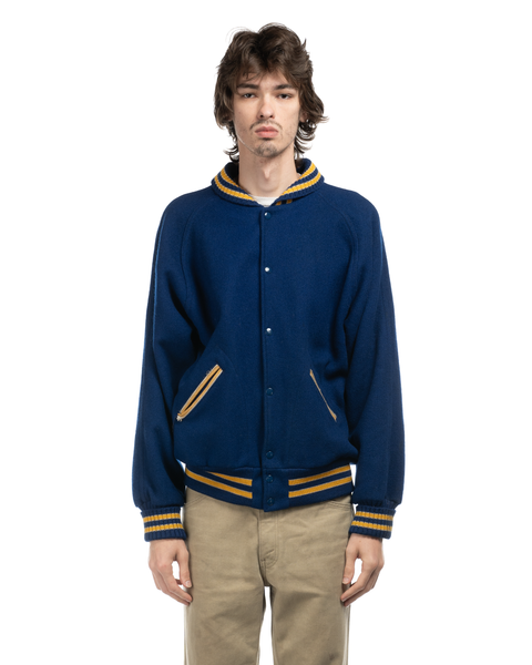 1960s Wool Varsity Jacket