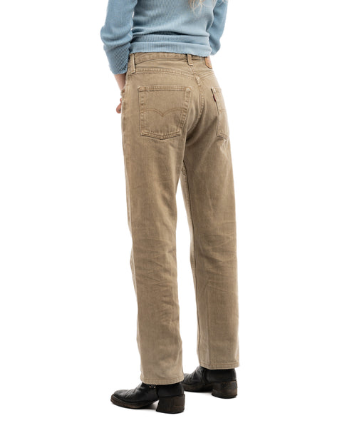 80’s Levi’s 501 Denim - 28” x 27”