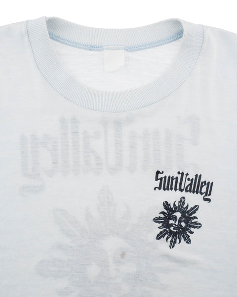 70's Sun Valley Tee - Small