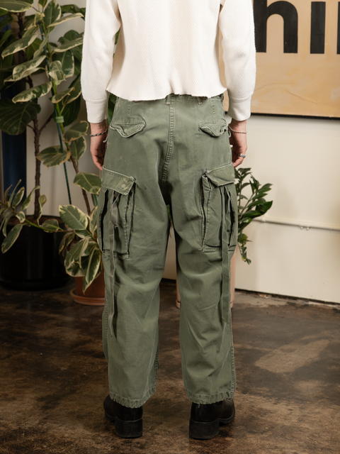 1950s M-51 Trousers