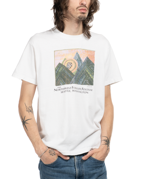 1980s Folk Life Tee