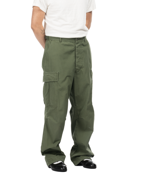 1960s OG-107 Ripstop Cargos
