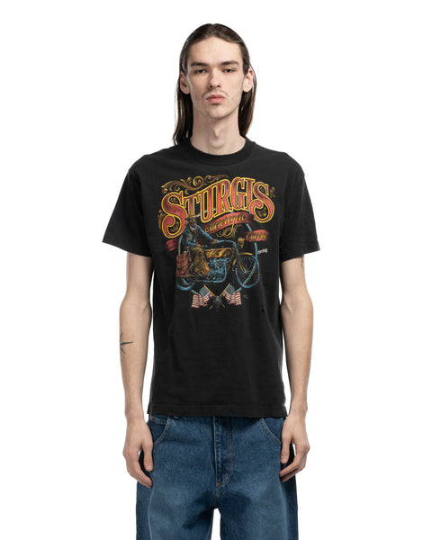 90's Sturgis Moto Rally Tee - XL