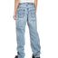 90's Thrashed & Repaired Levi's SilverTab Denim - 30" x 30"