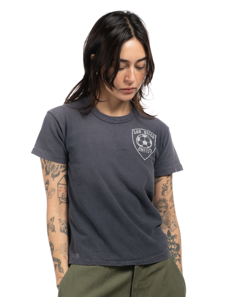 1970s Russell QT Tee