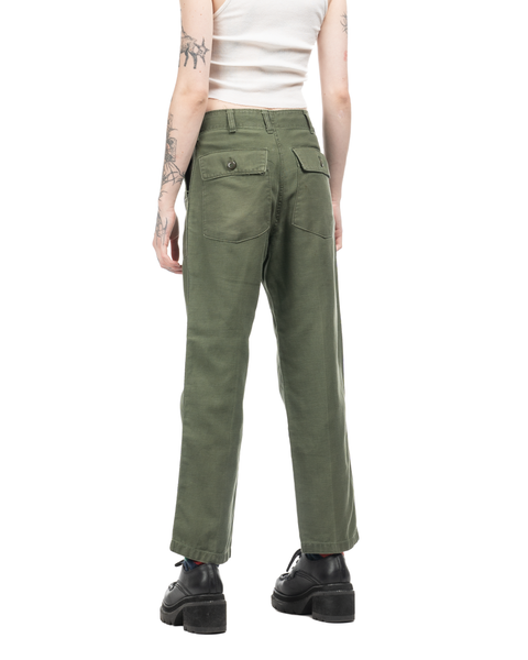 1960s OG-107 Utility Trousers