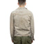 60's Suede Lace & Zip Pull-Over - Medium