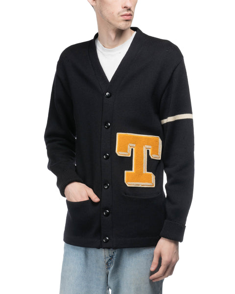 60's Collegiate Cardigan - XL
