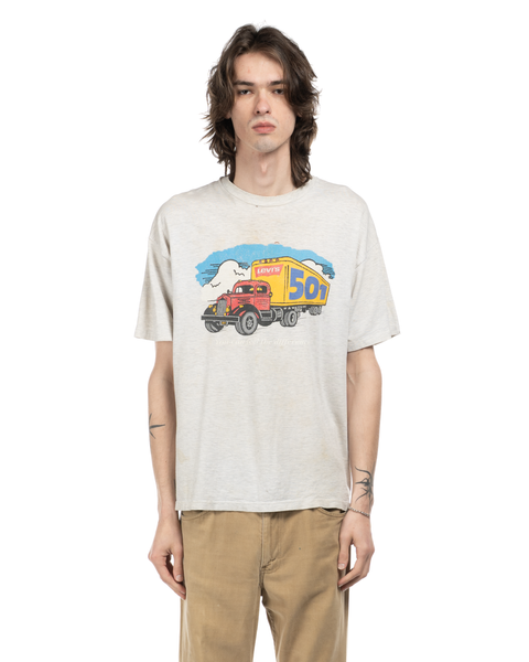 1990s Levi's Truckin' Tee