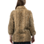 1960s Faux Fur Coat