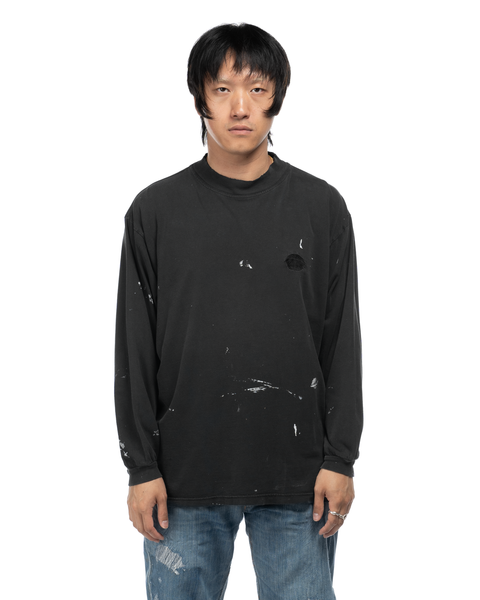90s Versace Painter Shirt - Large